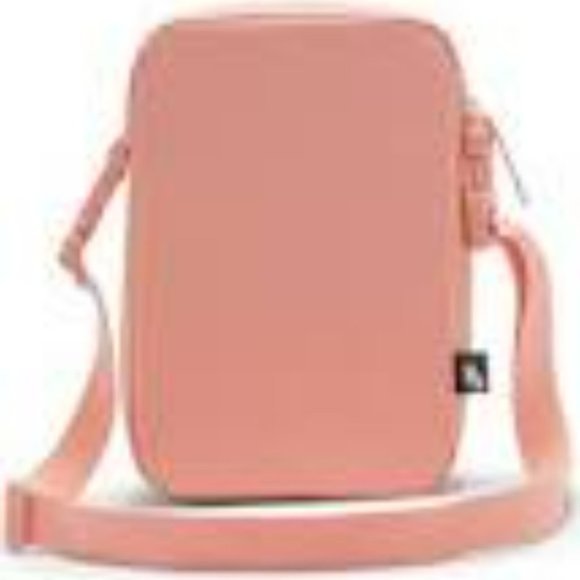 Nike Heritage Crossbody "Coral" Crossbody Bag-NWT - Picture 8 of 10